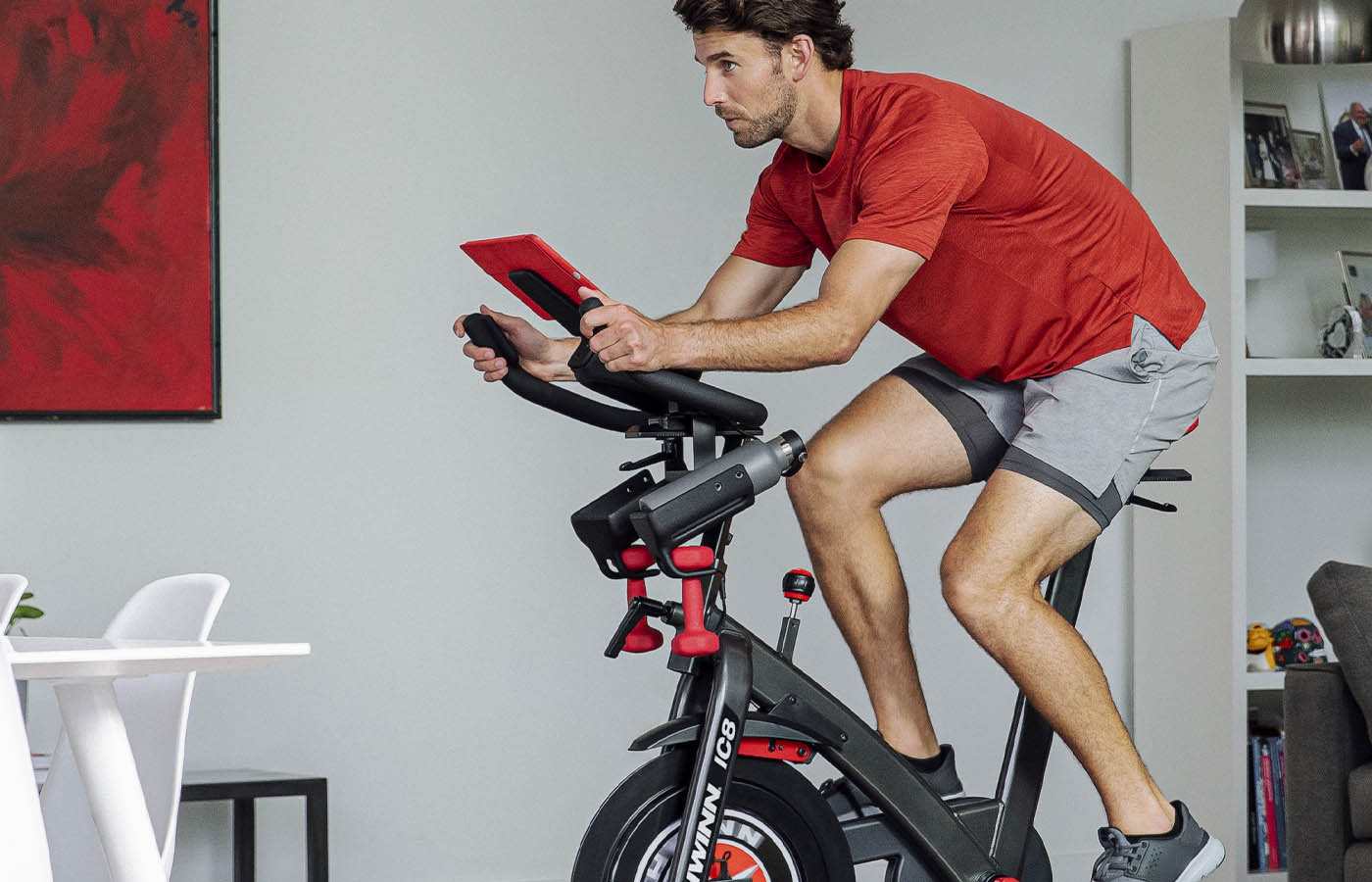 Integrating interval training is a smart way to boost strength and cardio in one session